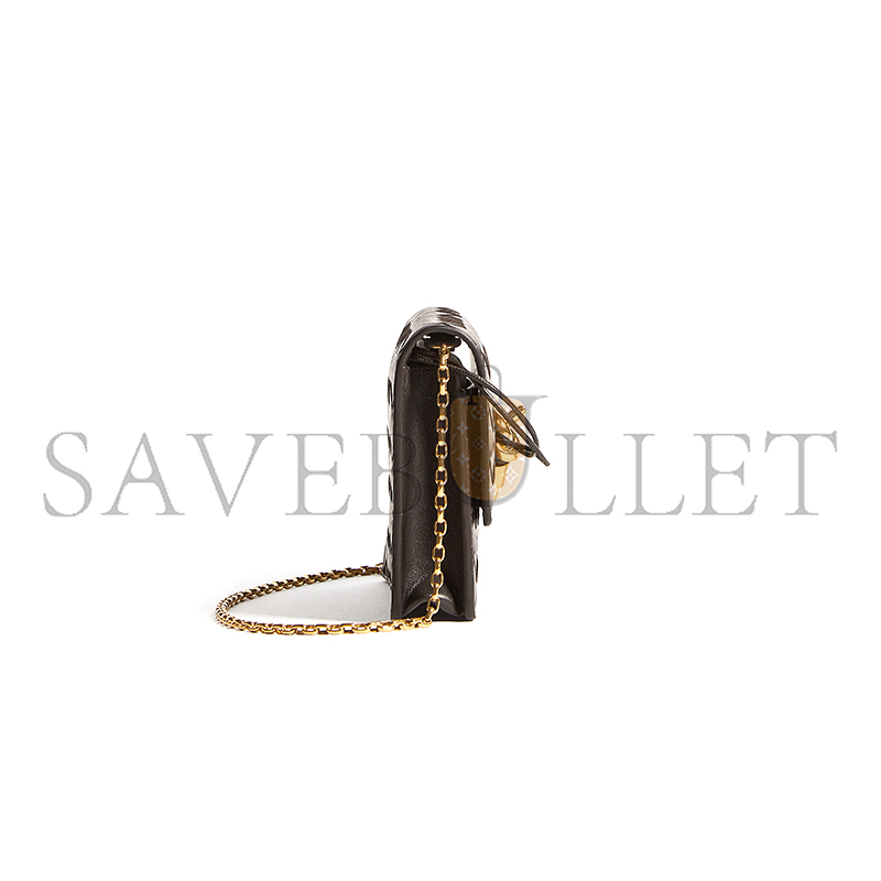 B0tt*ga Ven*ta ANDIAMO POUCH ON CHAIN 844107VCPP22190 (19*12.5*4cm)